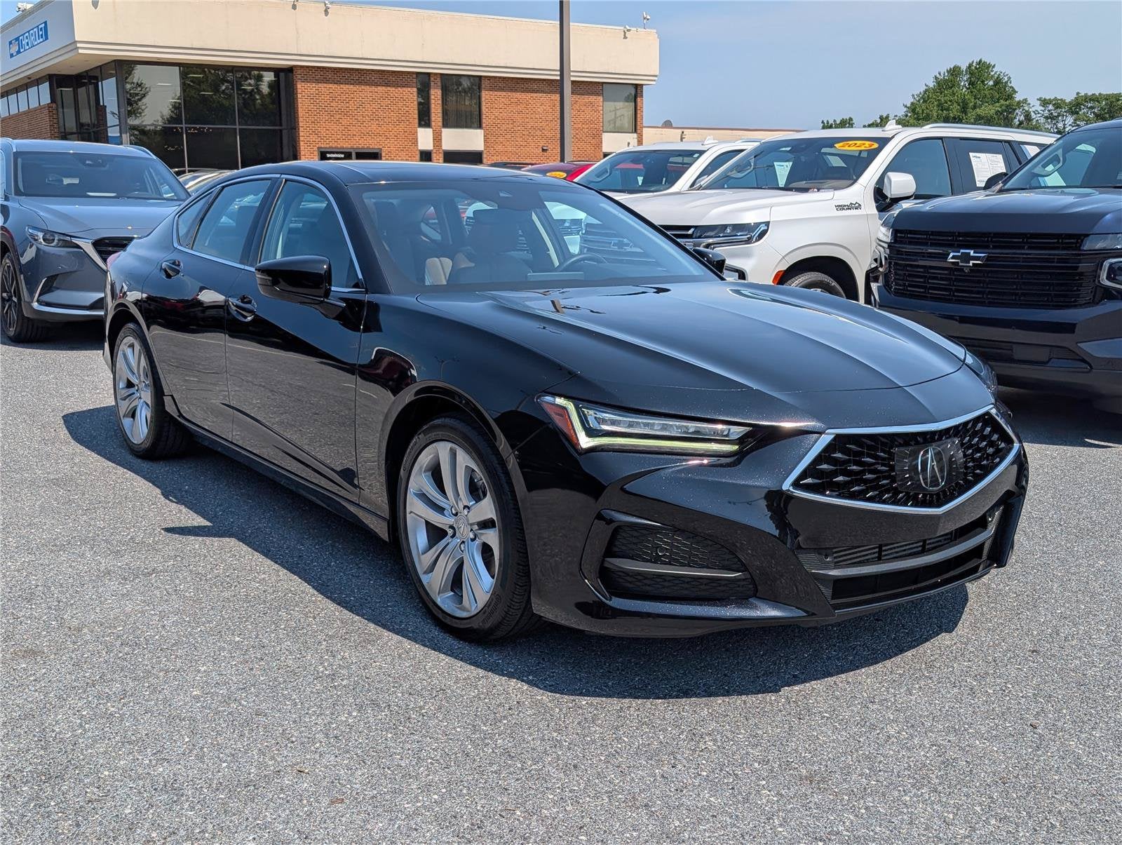 2023 Acura TLX w/Technology Package