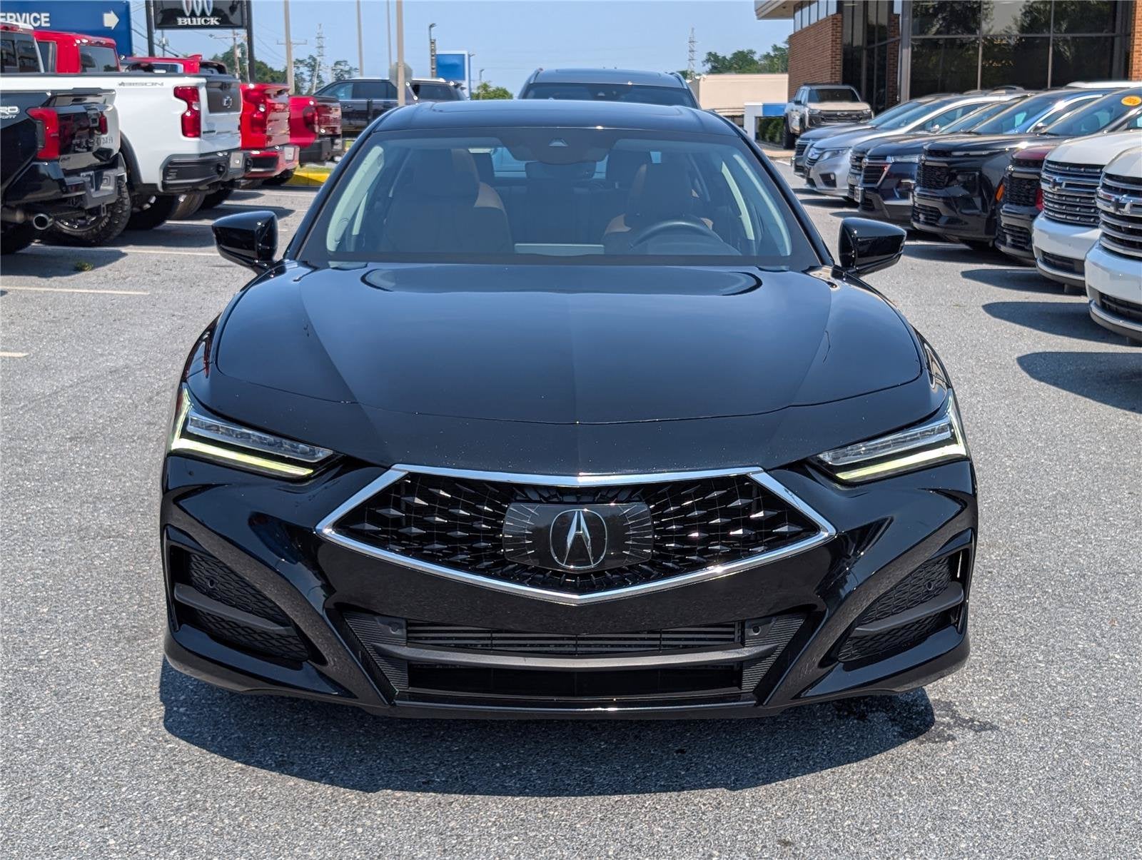 2023 Acura TLX w/Technology Package