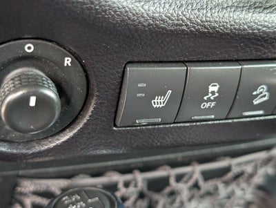 2016 Jeep Wrangler Unlimited Backcountry
