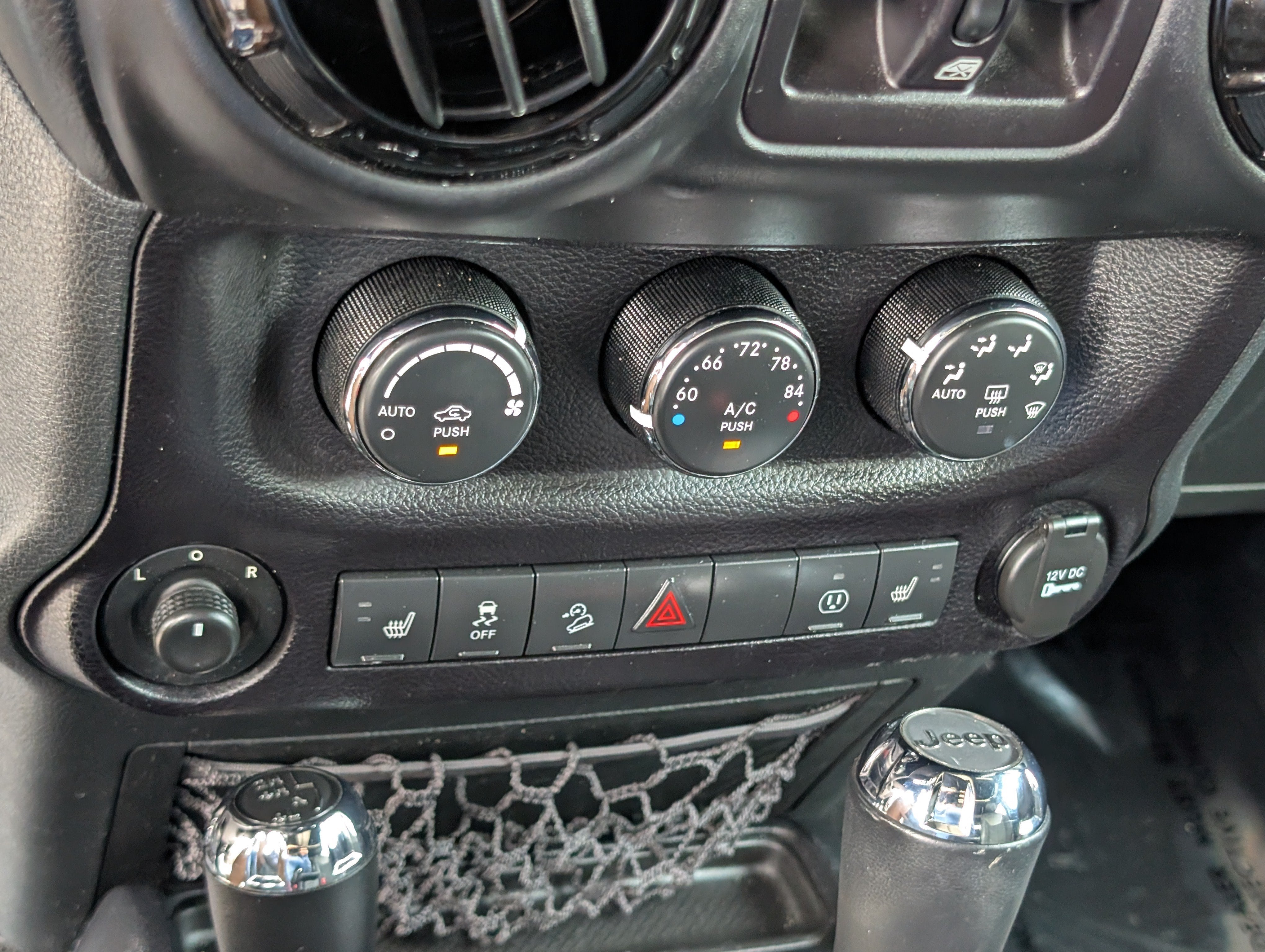 2016 Jeep Wrangler Unlimited Backcountry