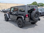 2016 Jeep Wrangler Unlimited Backcountry