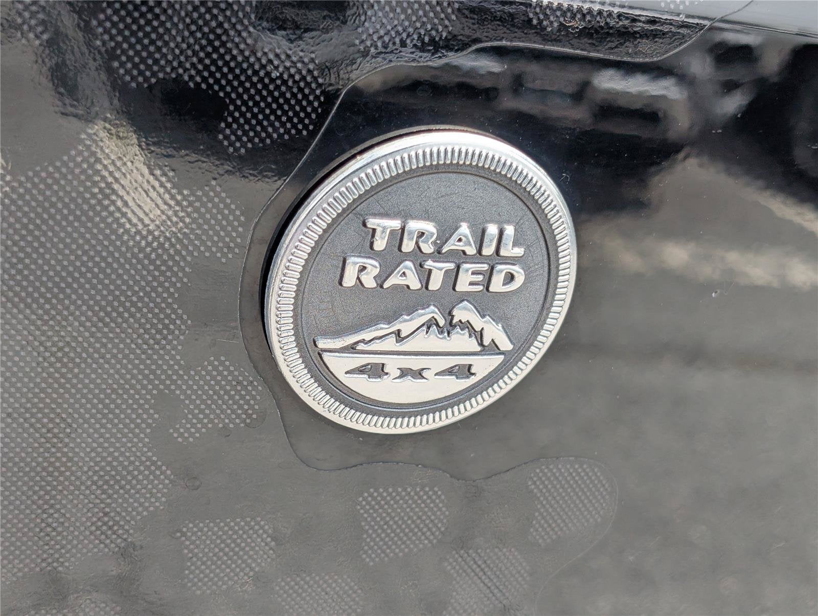 2016 Jeep Wrangler Unlimited Backcountry