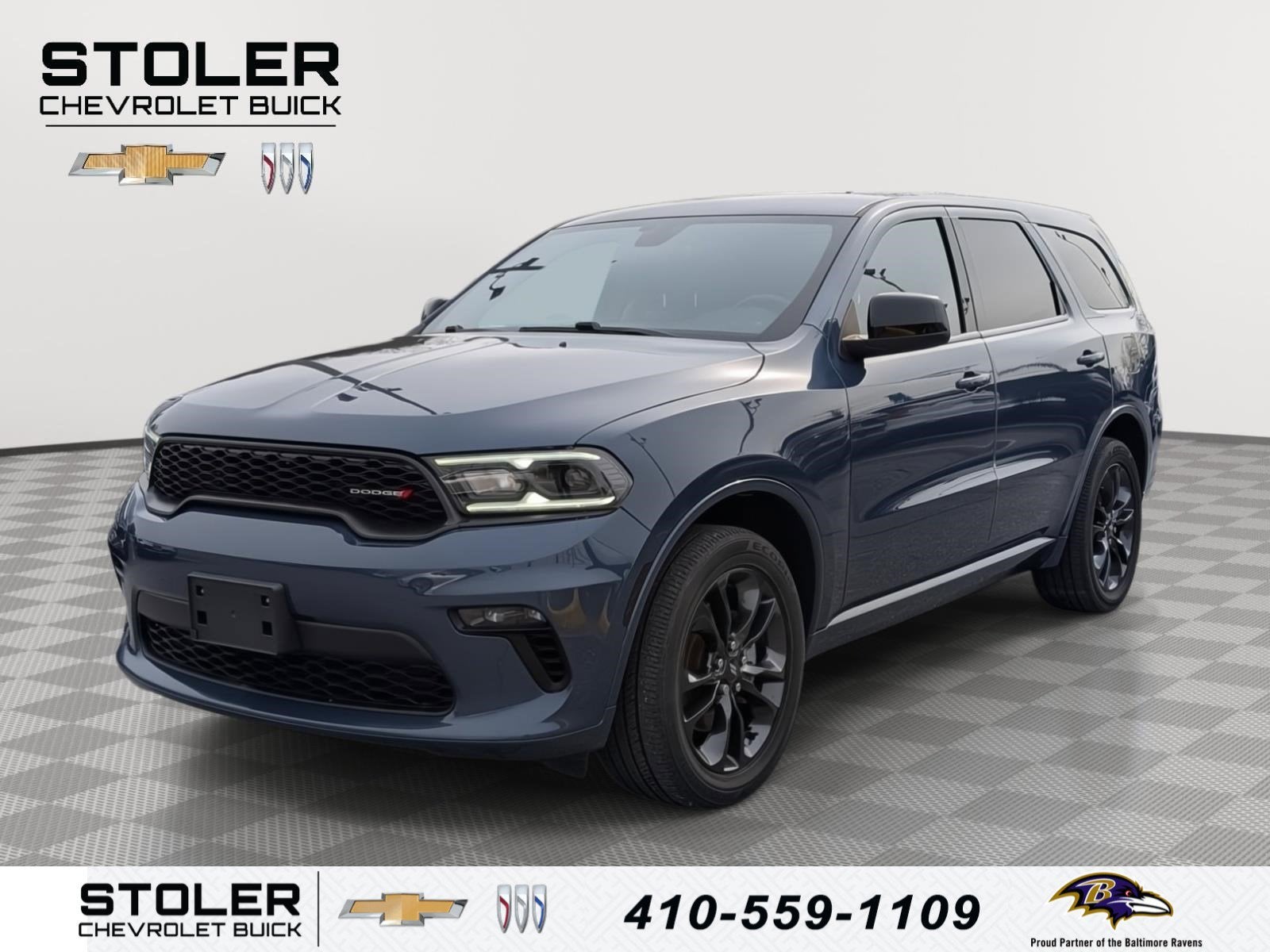 2021 Dodge Durango GT