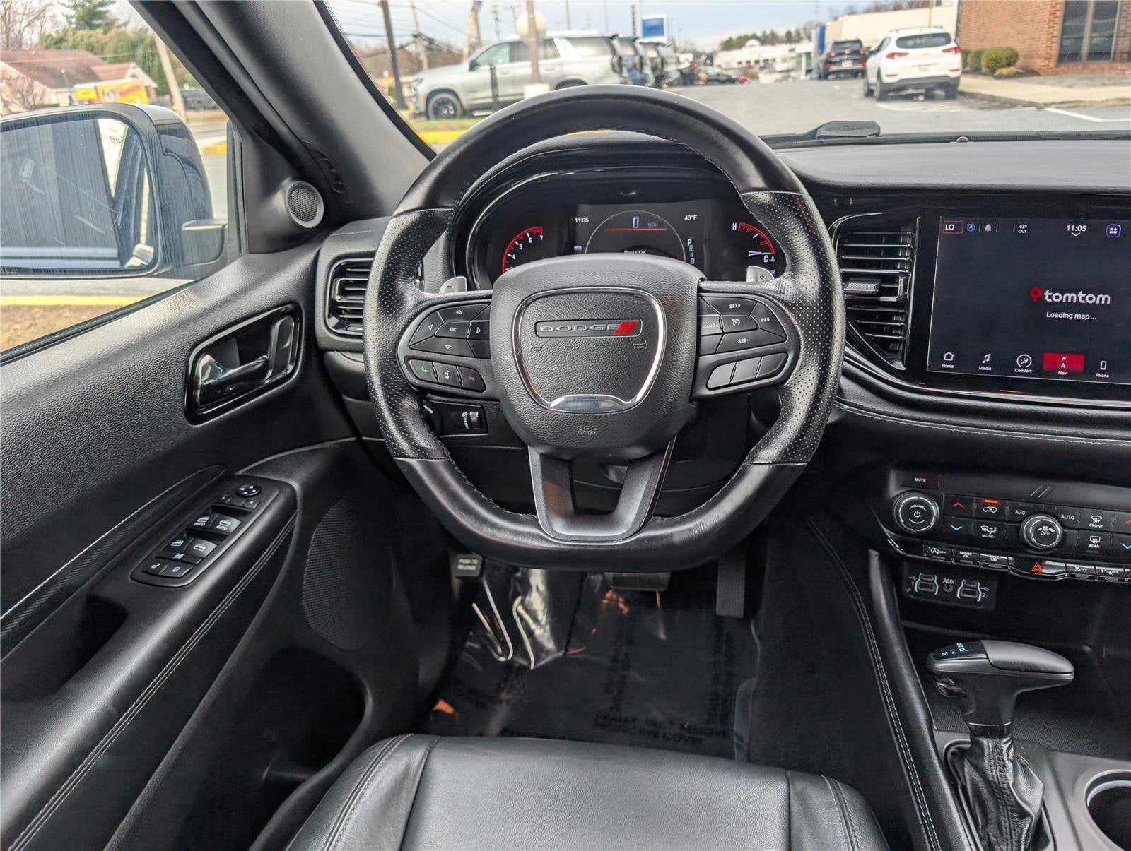 2021 Dodge Durango GT