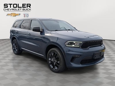2021 Dodge Durango GT