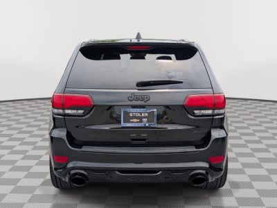 2016 Jeep Grand Cherokee SRT Night
