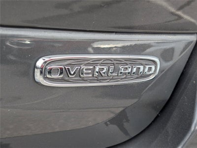 2022 Jeep Grand Cherokee Overland