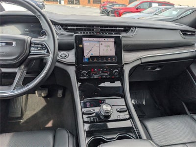 2022 Jeep Grand Cherokee Overland