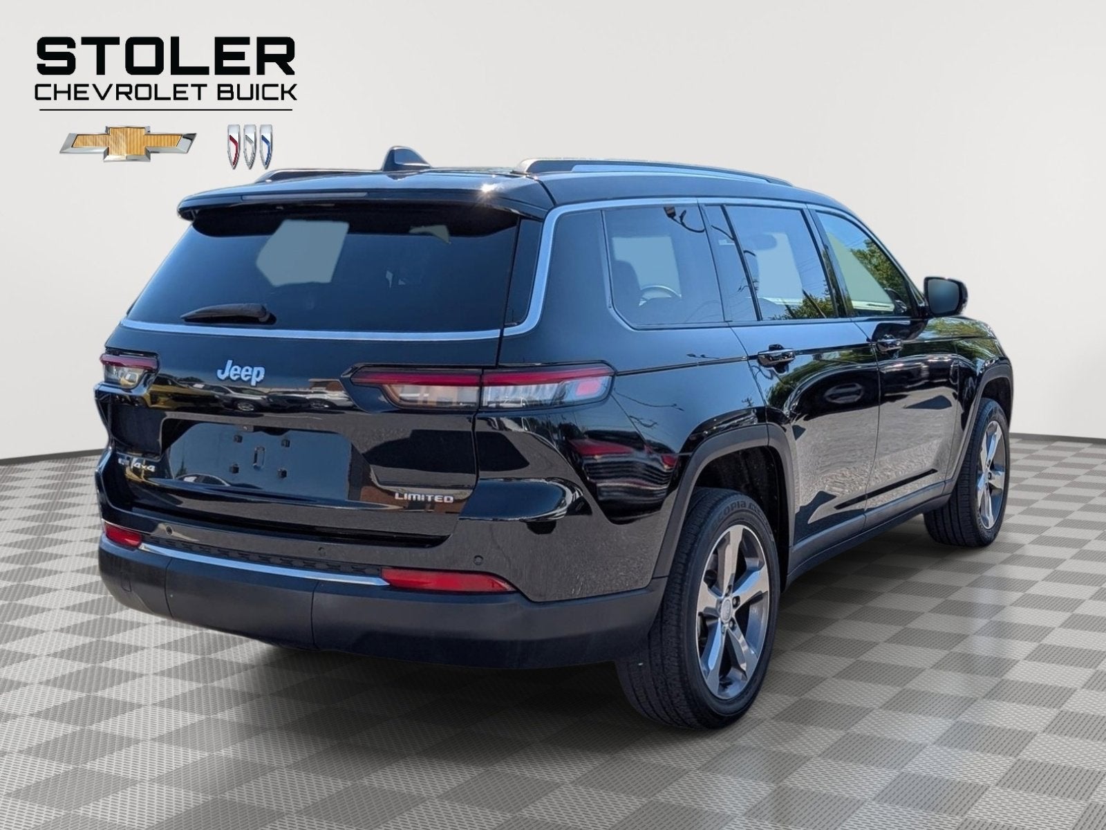 2022 Jeep Grand Cherokee L Limited