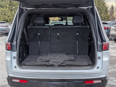 2022 Jeep Wagoneer Series II