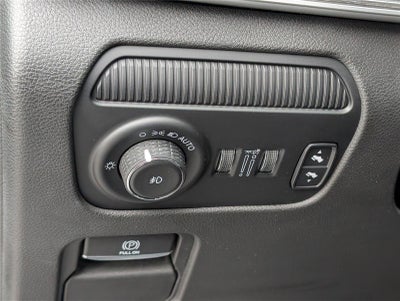 2022 Jeep Wagoneer Series II