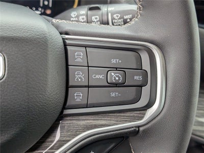 2022 Jeep Wagoneer Series II