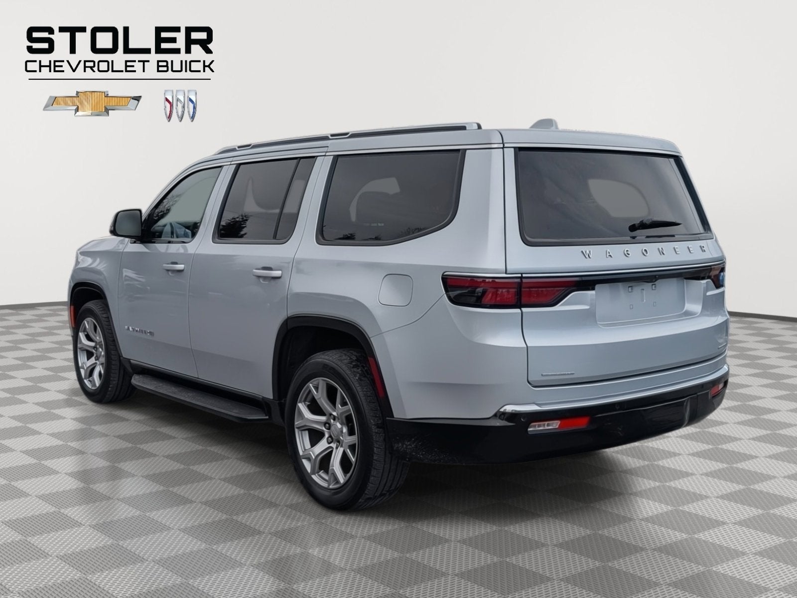 2022 Jeep Wagoneer Series II