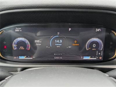 2022 Jeep Wagoneer Series II