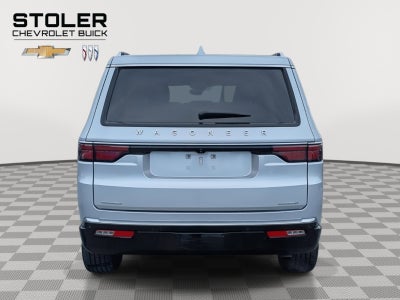 2022 Jeep Wagoneer Series II