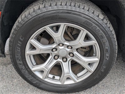 2022 Jeep Wagoneer Series II