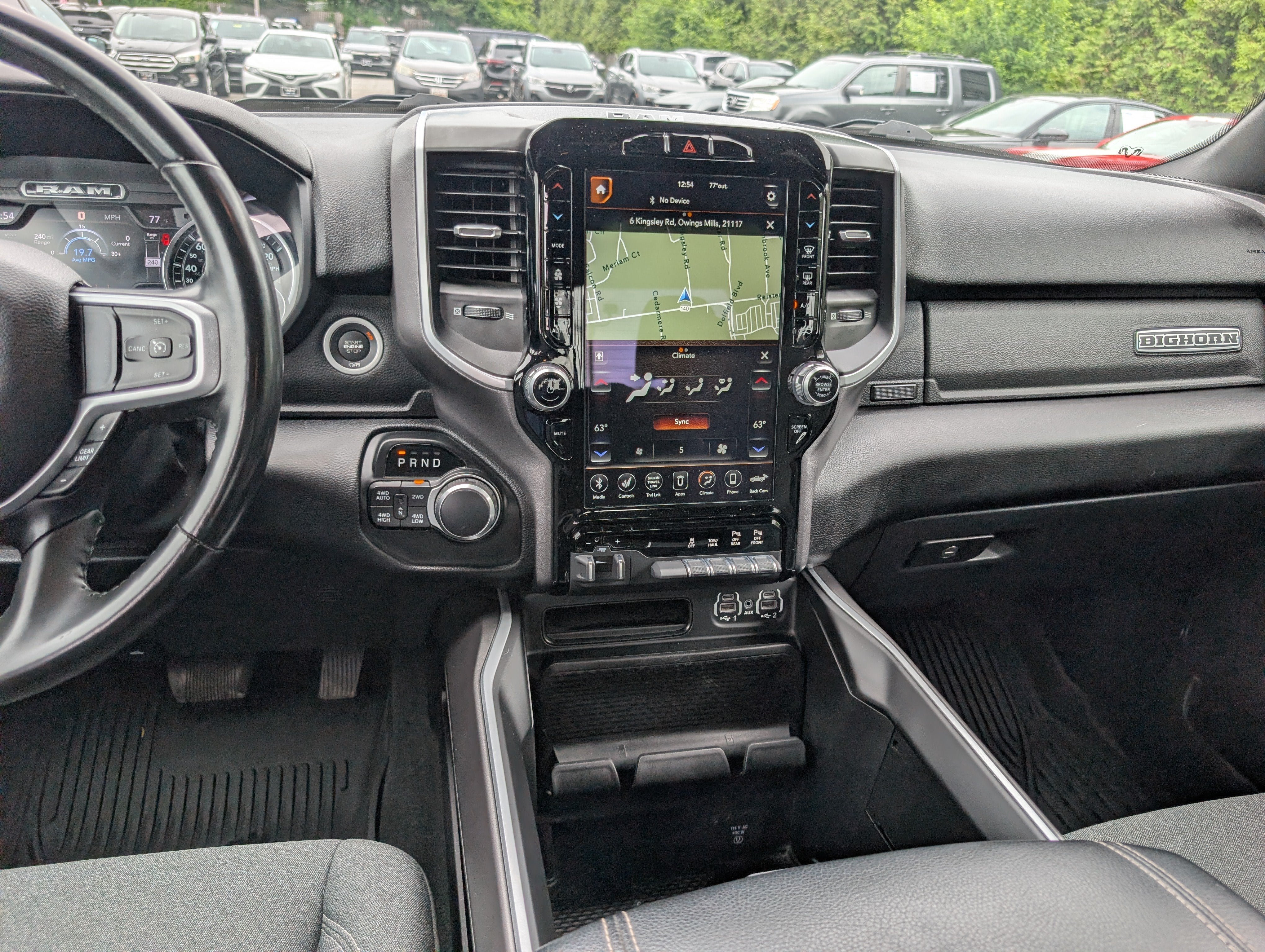 2021 RAM 1500 Big Horn