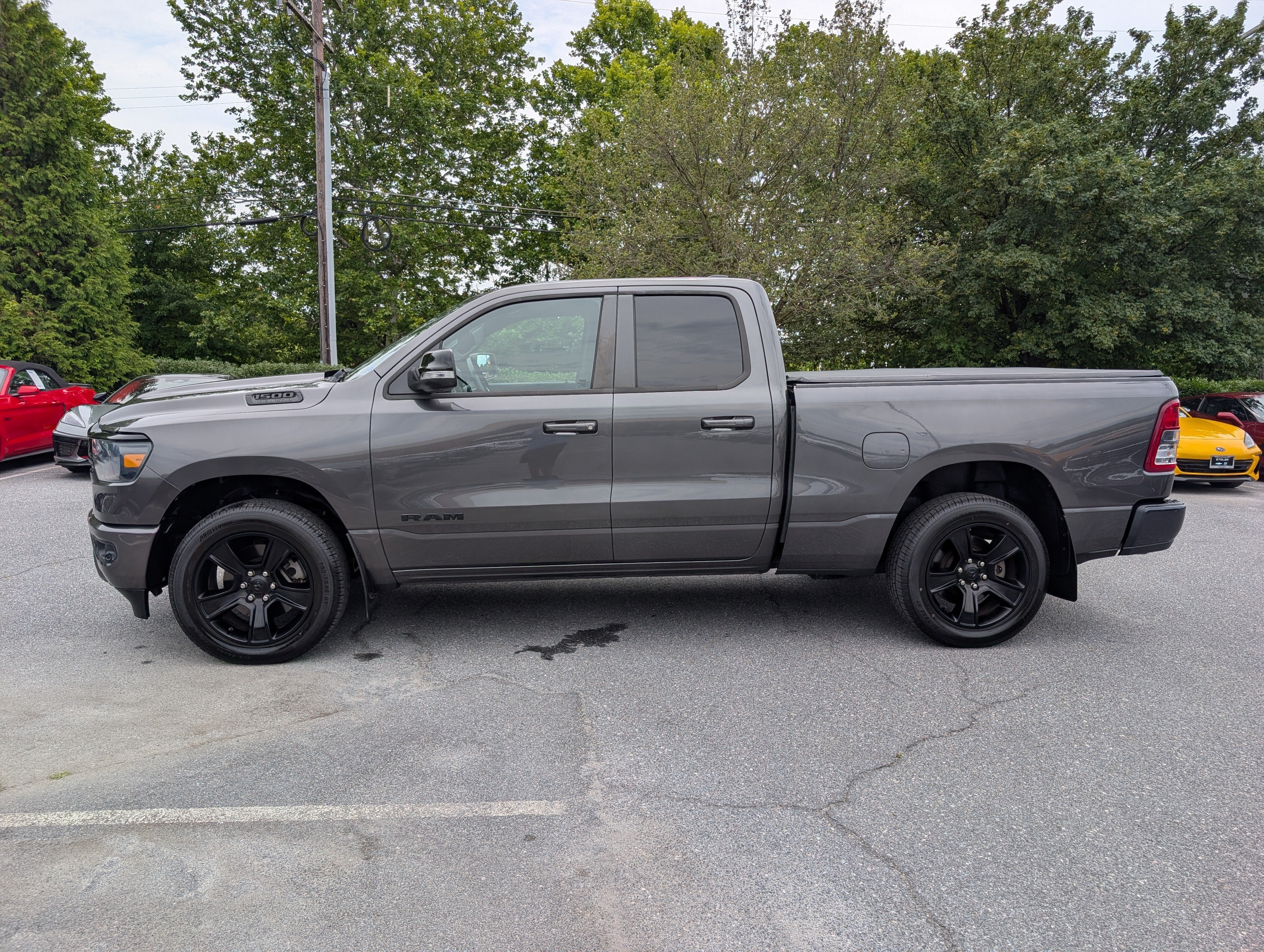 2021 RAM 1500 Big Horn