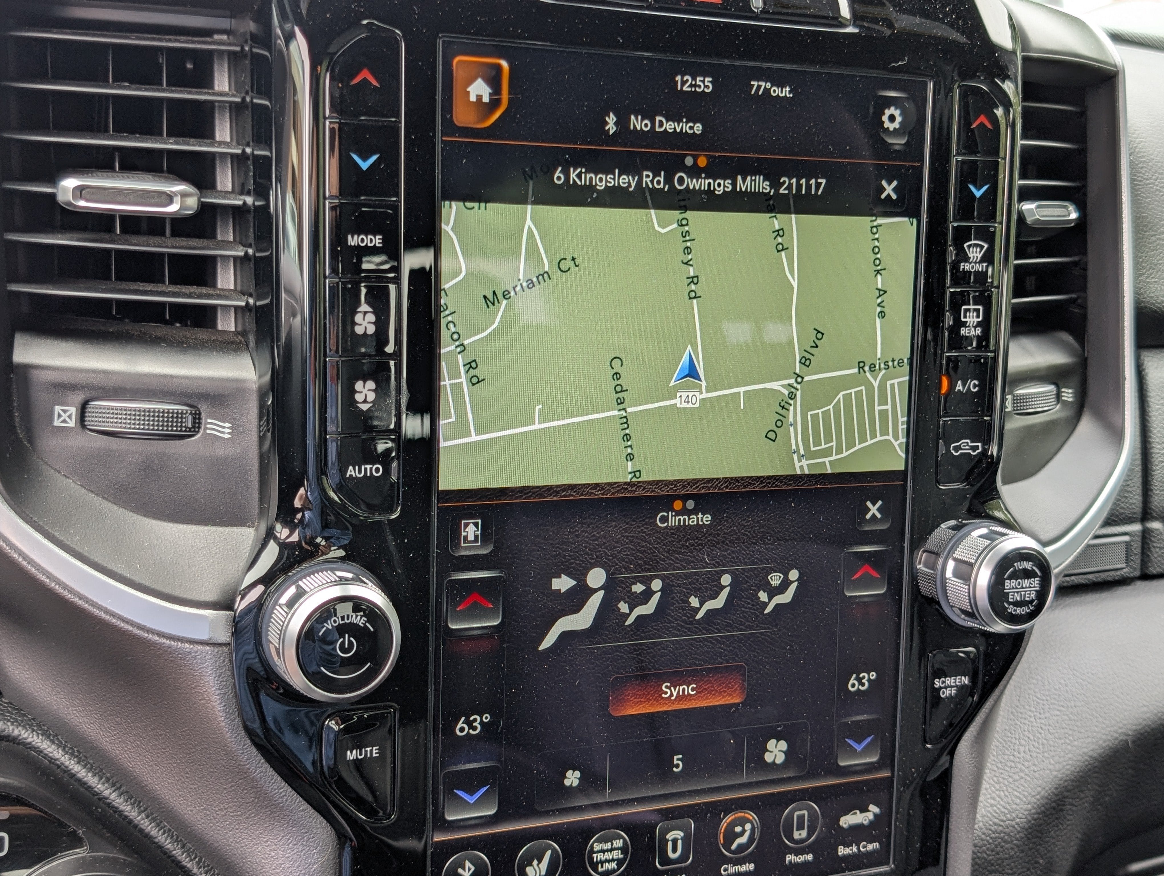 2021 RAM 1500 Big Horn