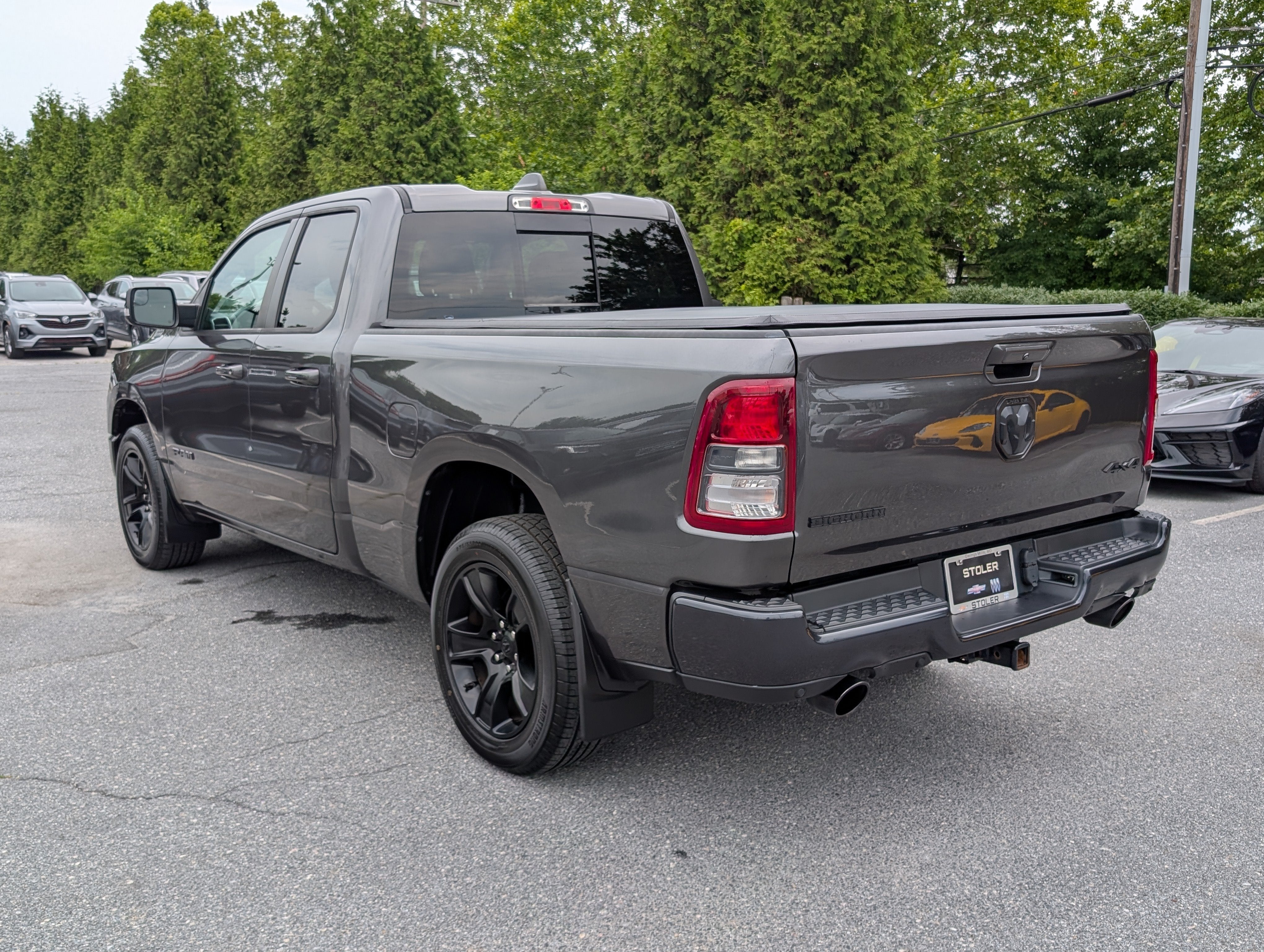 2021 RAM 1500 Big Horn