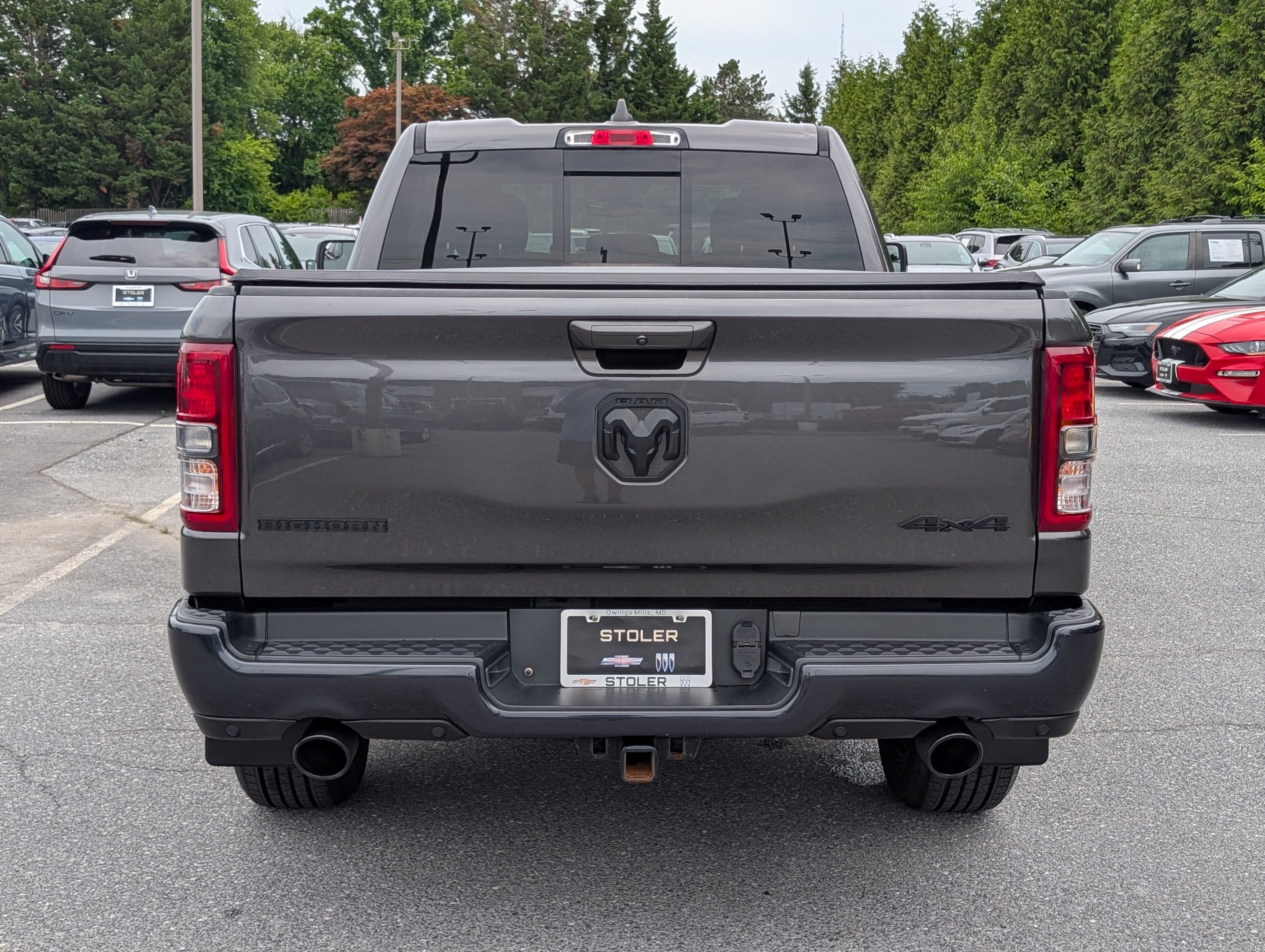 2021 RAM 1500 Big Horn