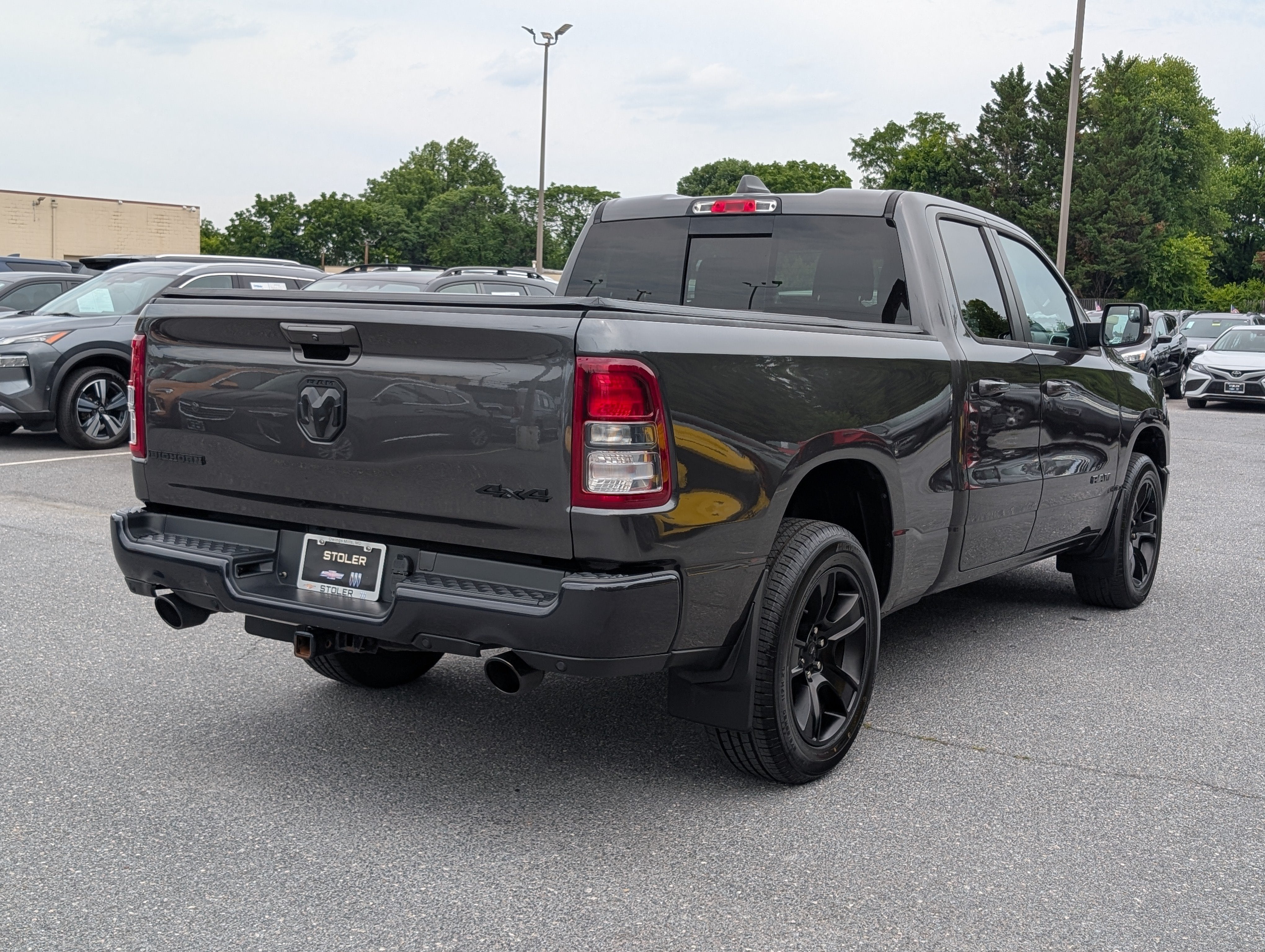 2021 RAM 1500 Big Horn