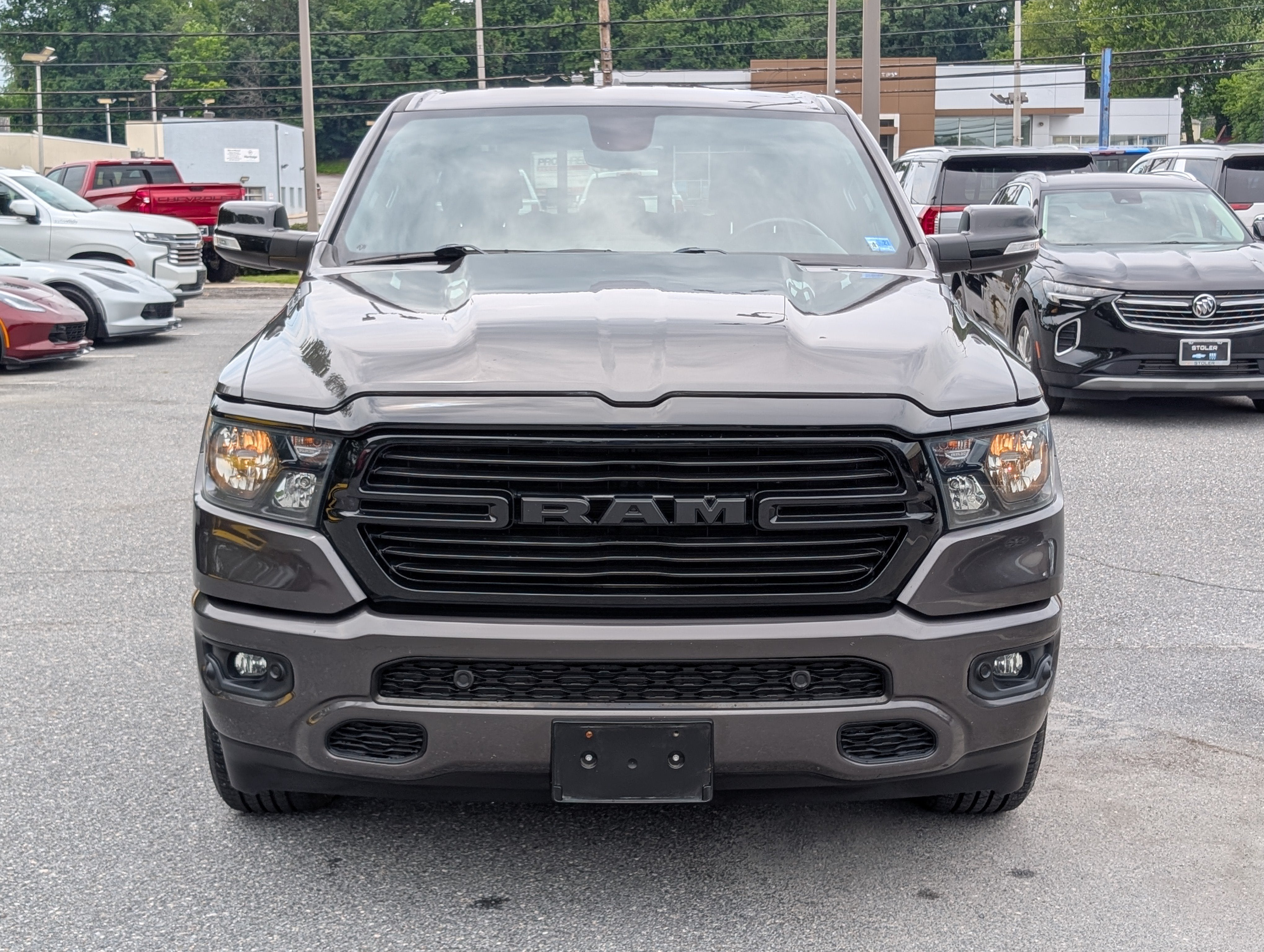2021 RAM 1500 Big Horn