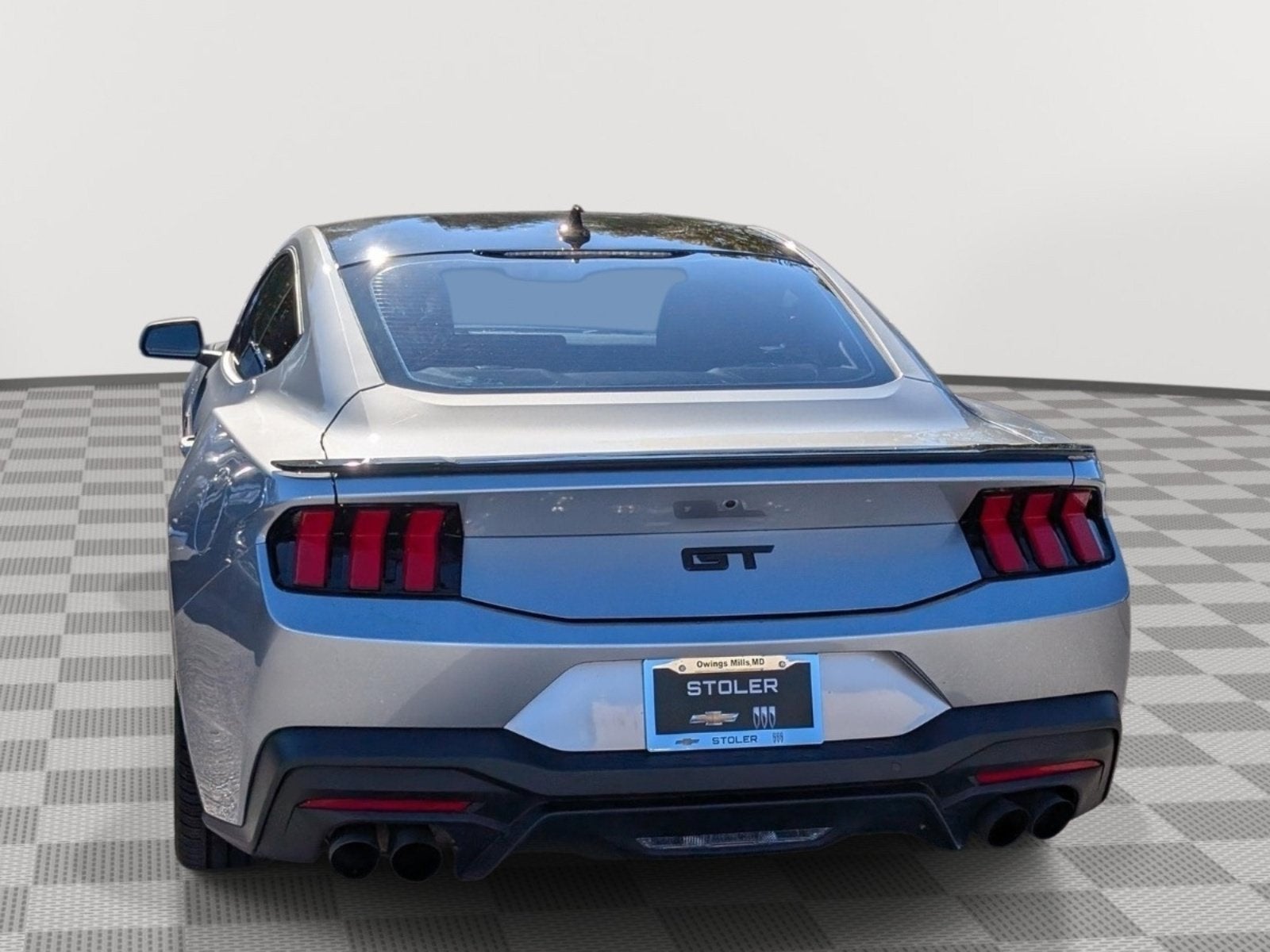 2025 Ford Mustang GT
