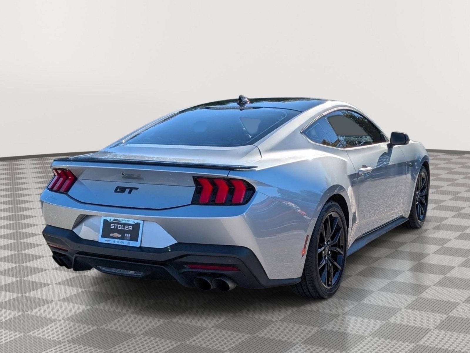 2025 Ford Mustang GT