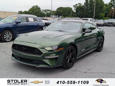 2022 Ford Mustang EcoBoost
