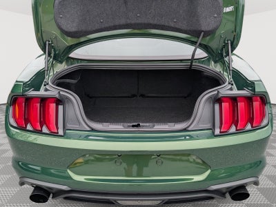 2022 Ford Mustang EcoBoost