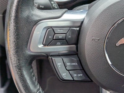2022 Ford Mustang EcoBoost