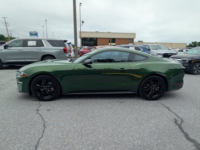 2022 Ford Mustang EcoBoost