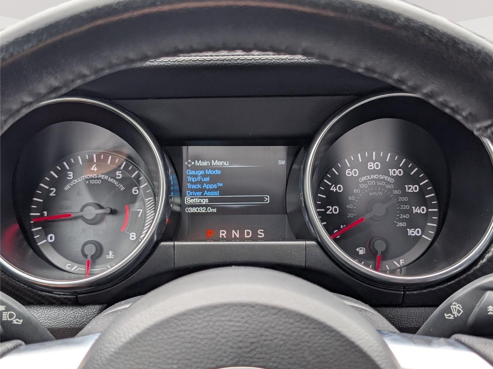 2022 Ford Mustang EcoBoost