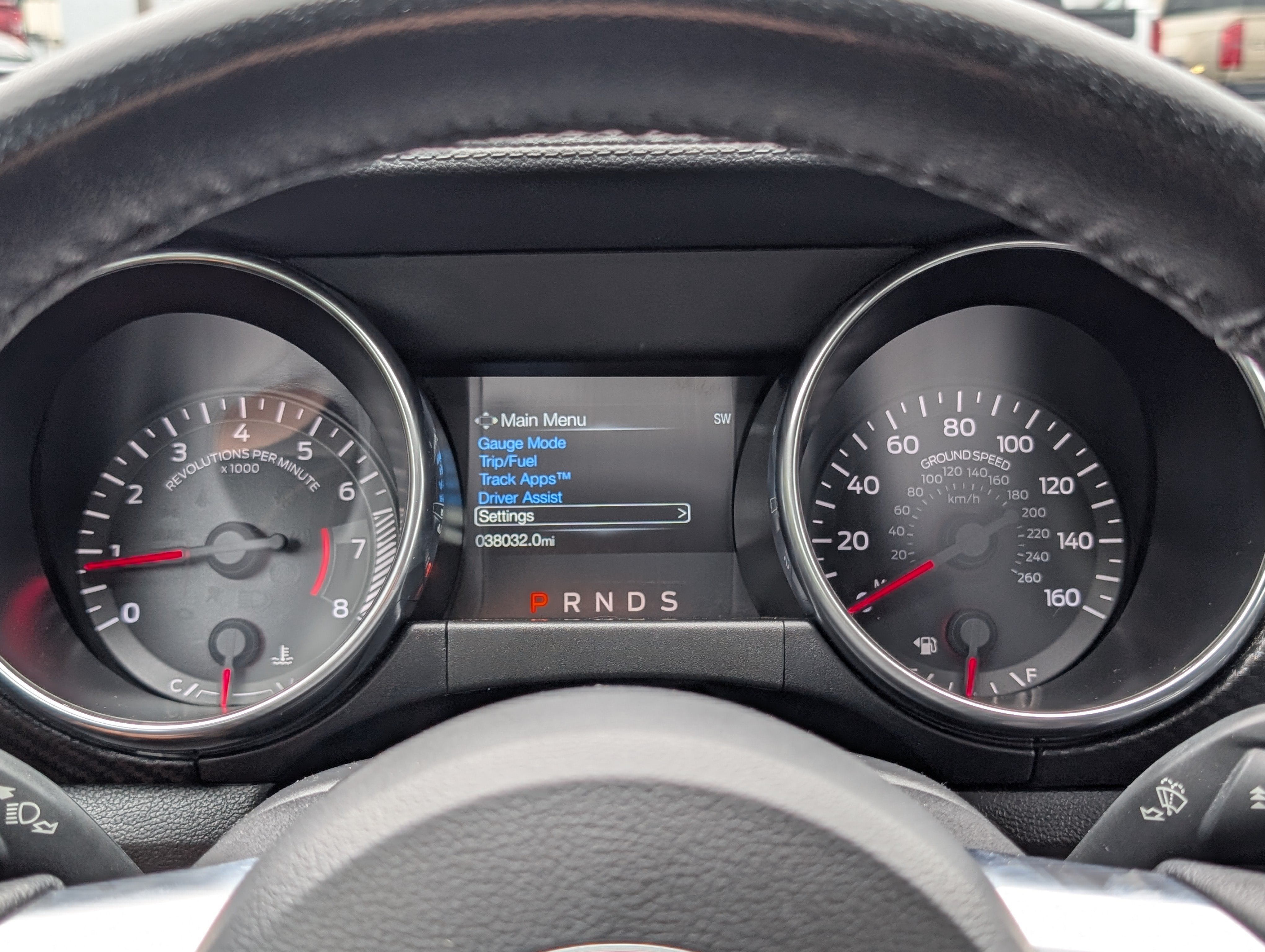 2022 Ford Mustang EcoBoost