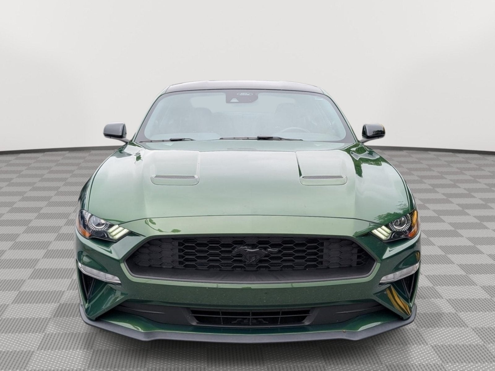 2022 Ford Mustang EcoBoost