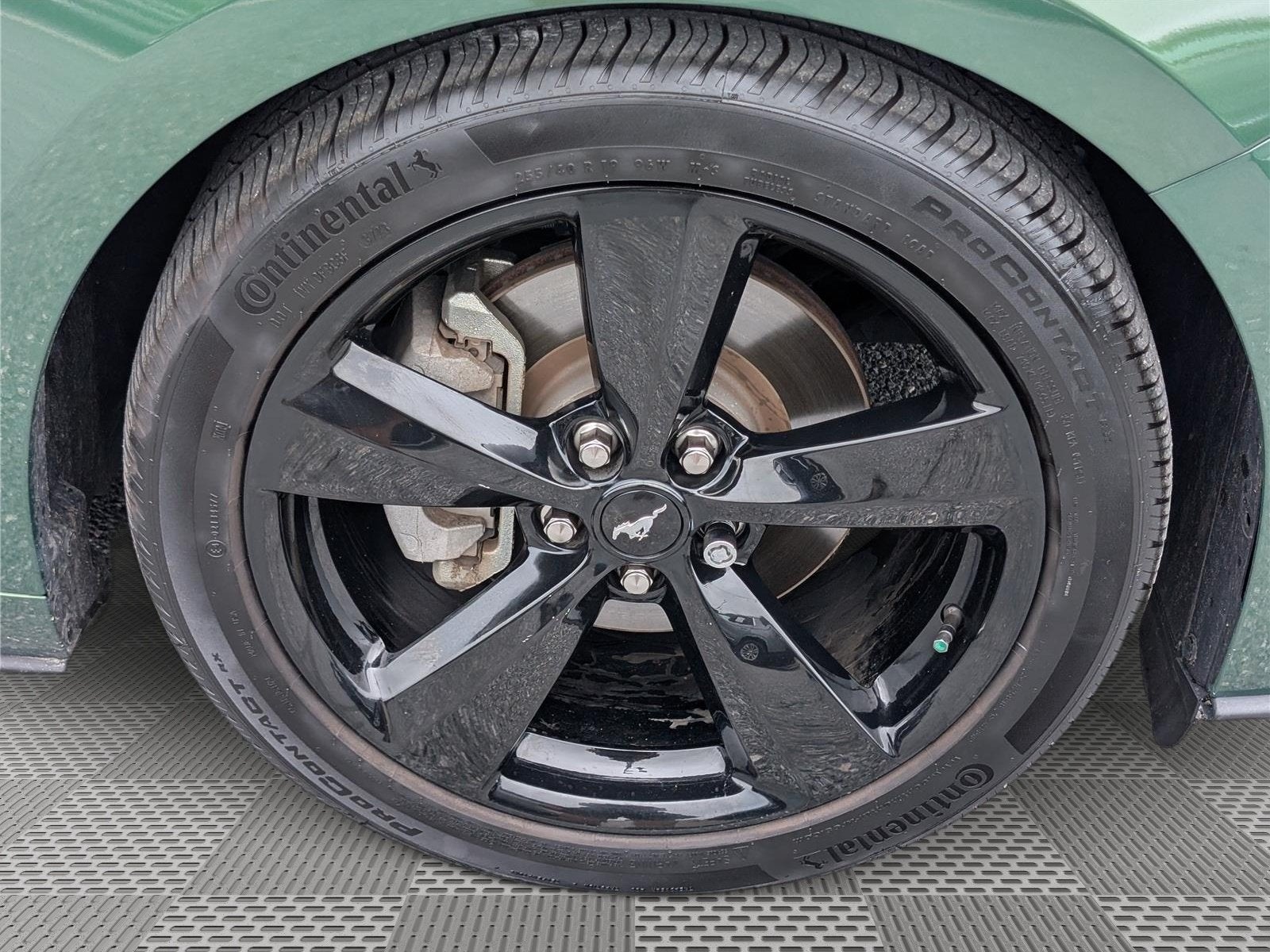 2022 Ford Mustang EcoBoost