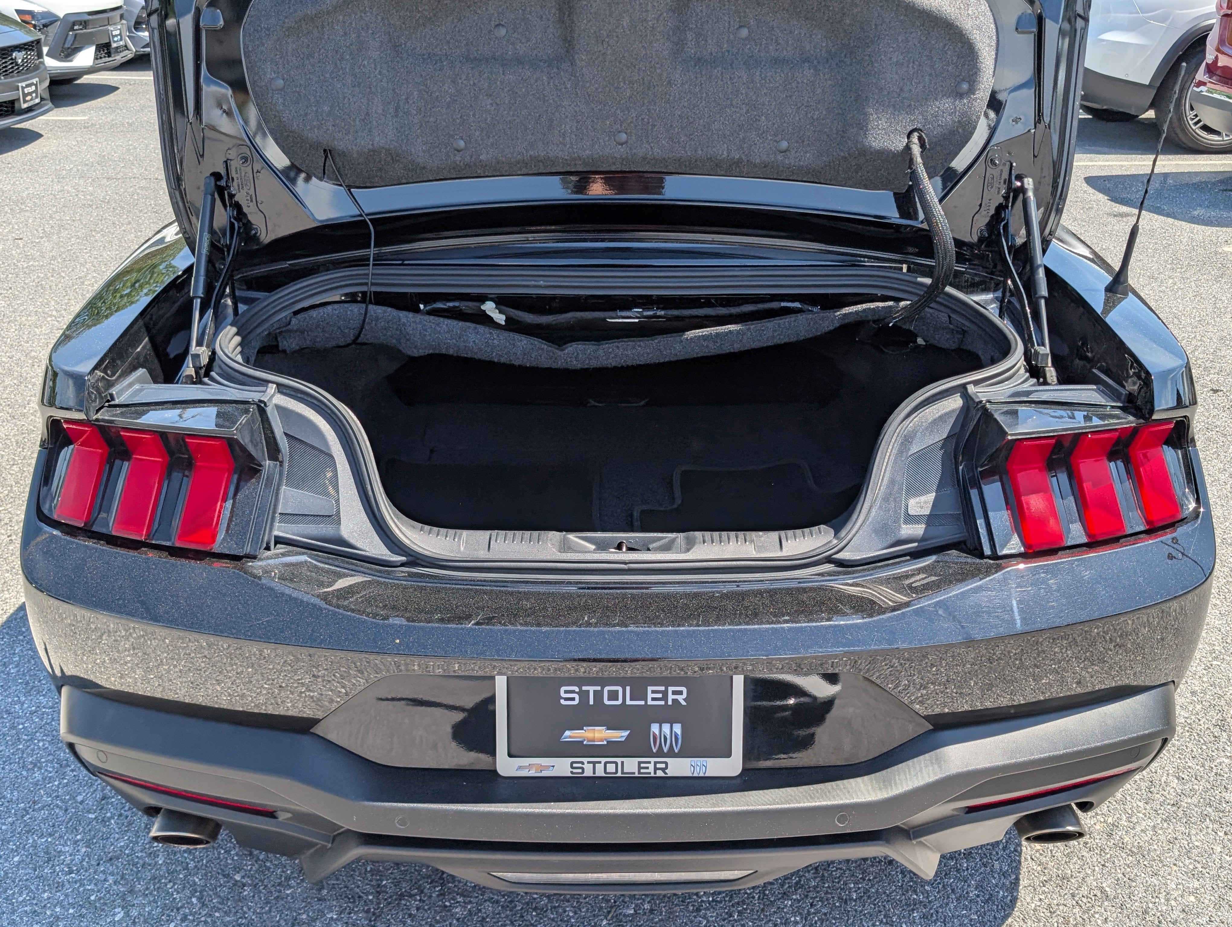 2024 Ford Mustang EcoBoost