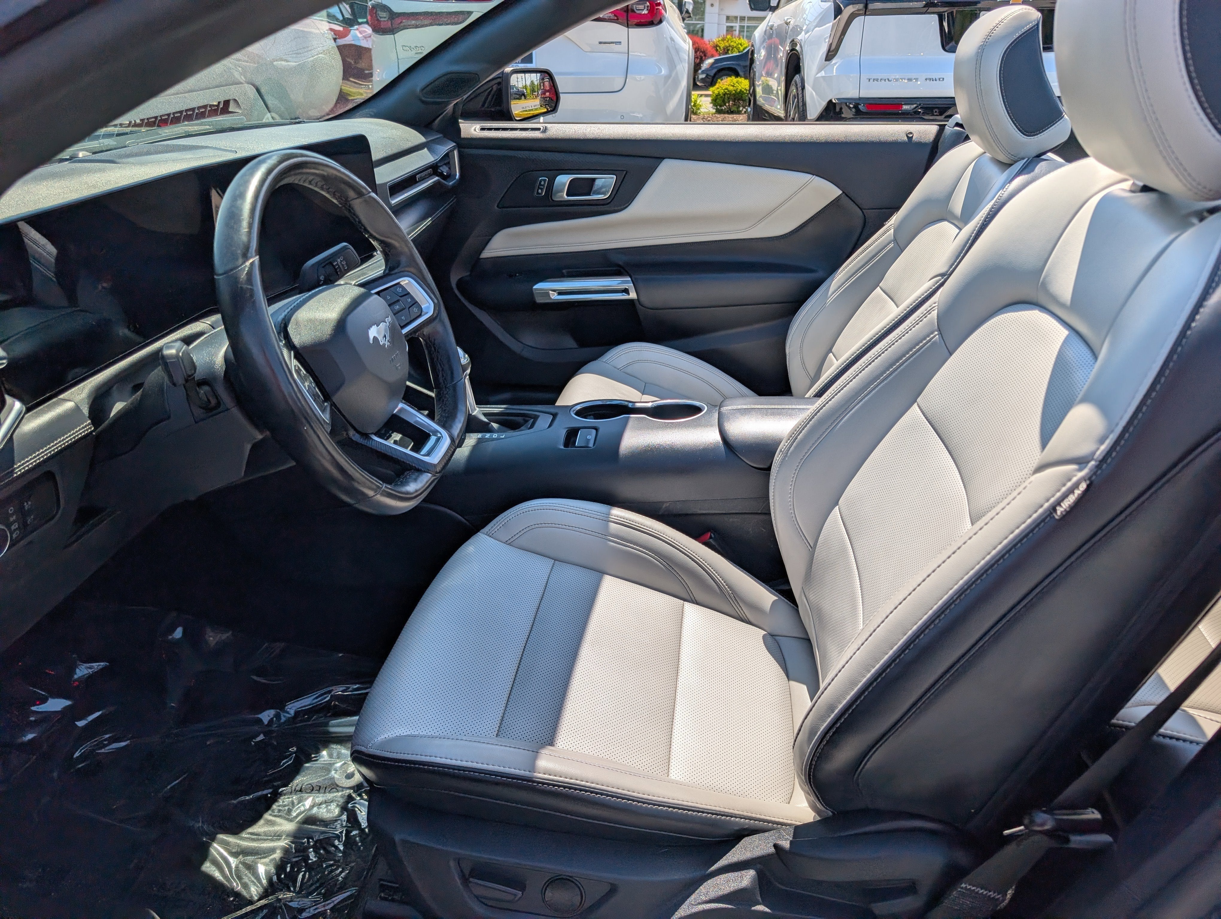 2024 Ford Mustang EcoBoost