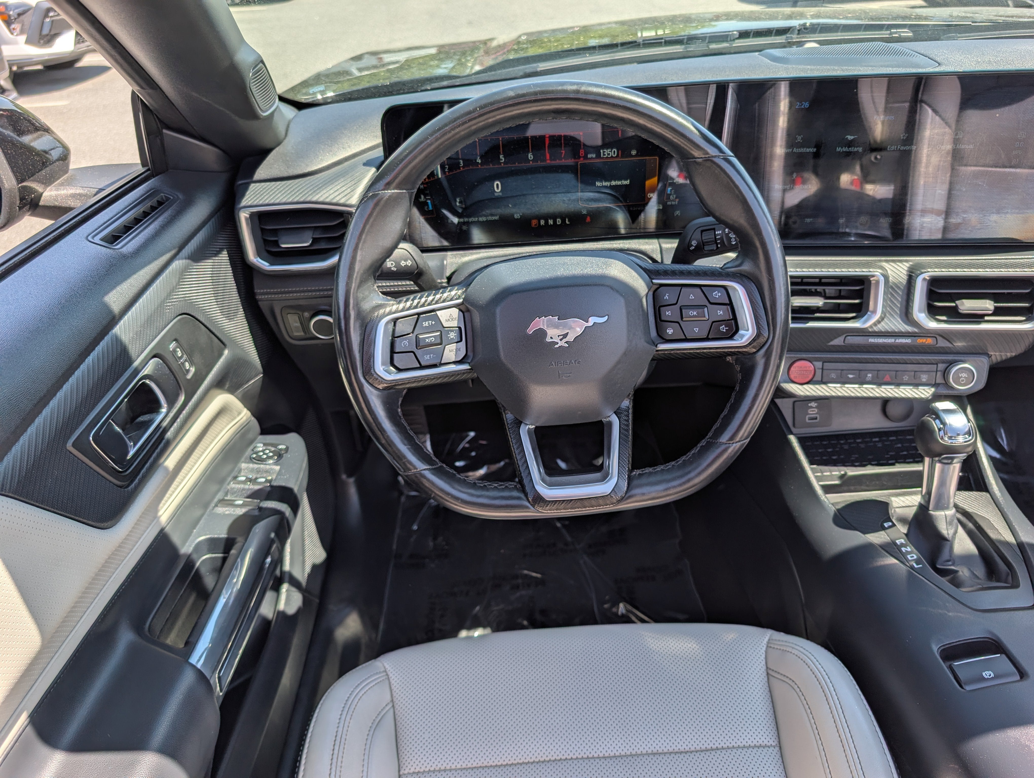 2024 Ford Mustang EcoBoost