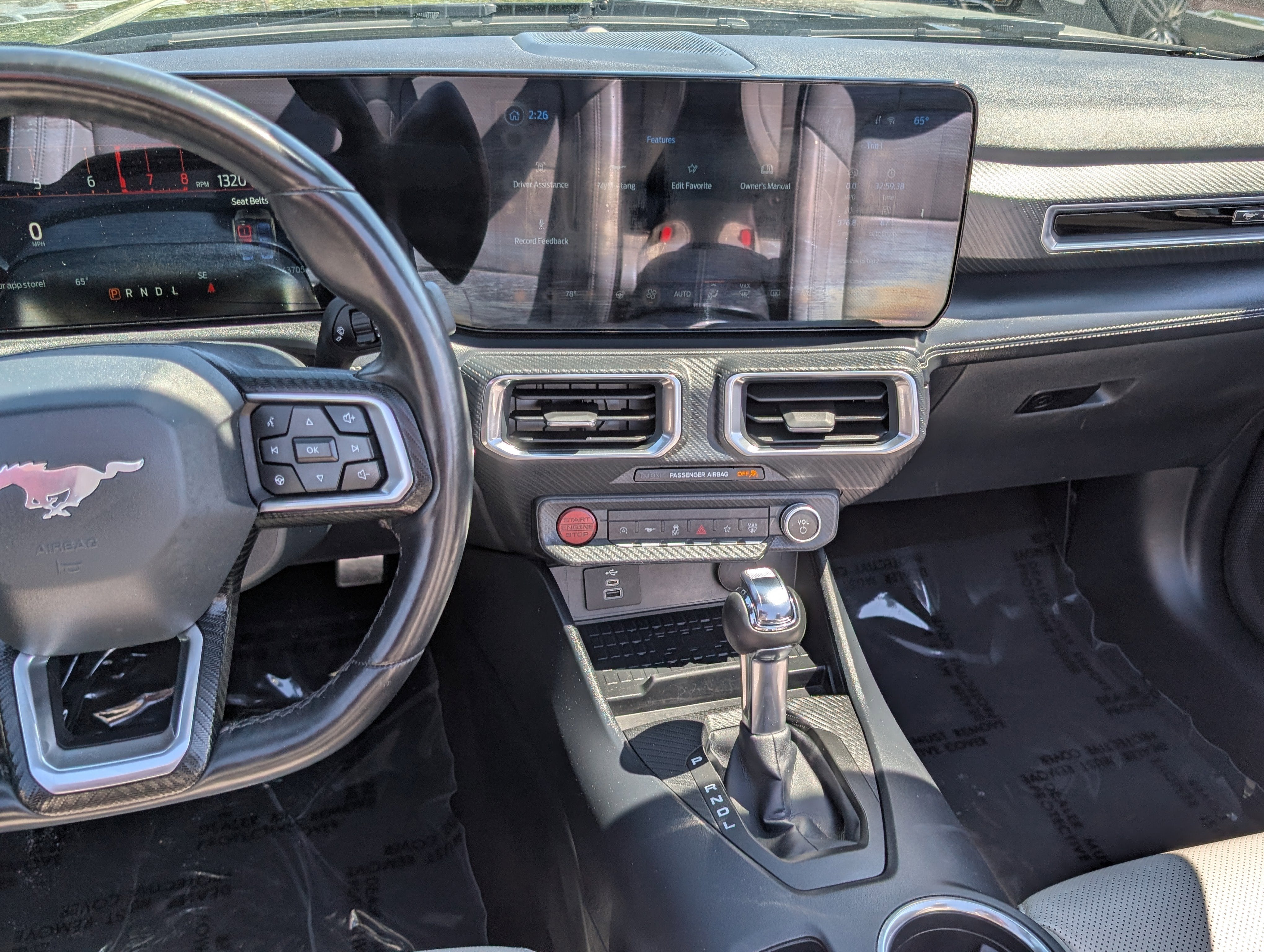 2024 Ford Mustang EcoBoost