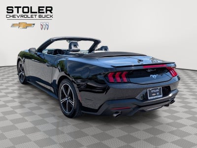 2024 Ford Mustang EcoBoost