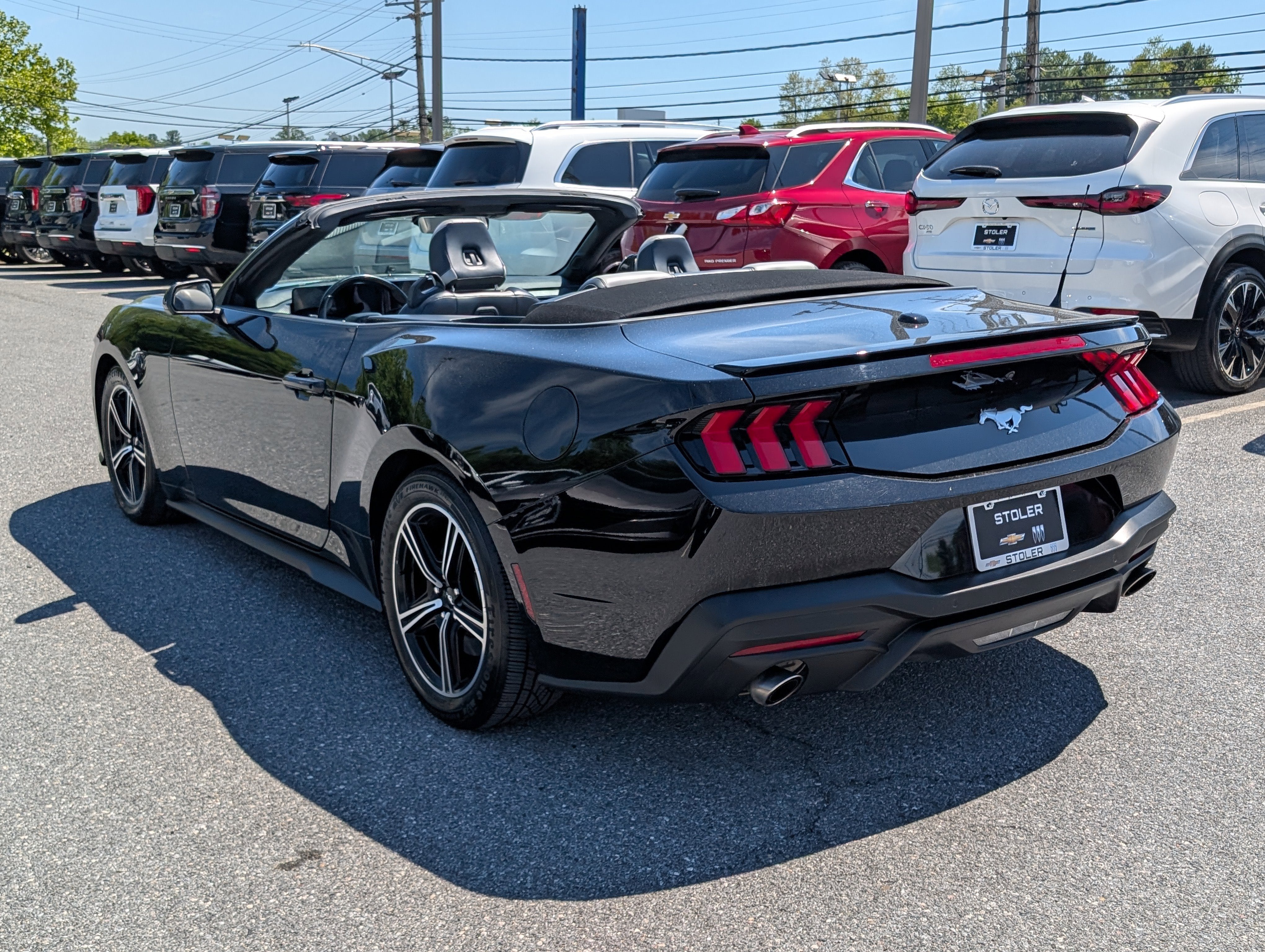 2024 Ford Mustang EcoBoost