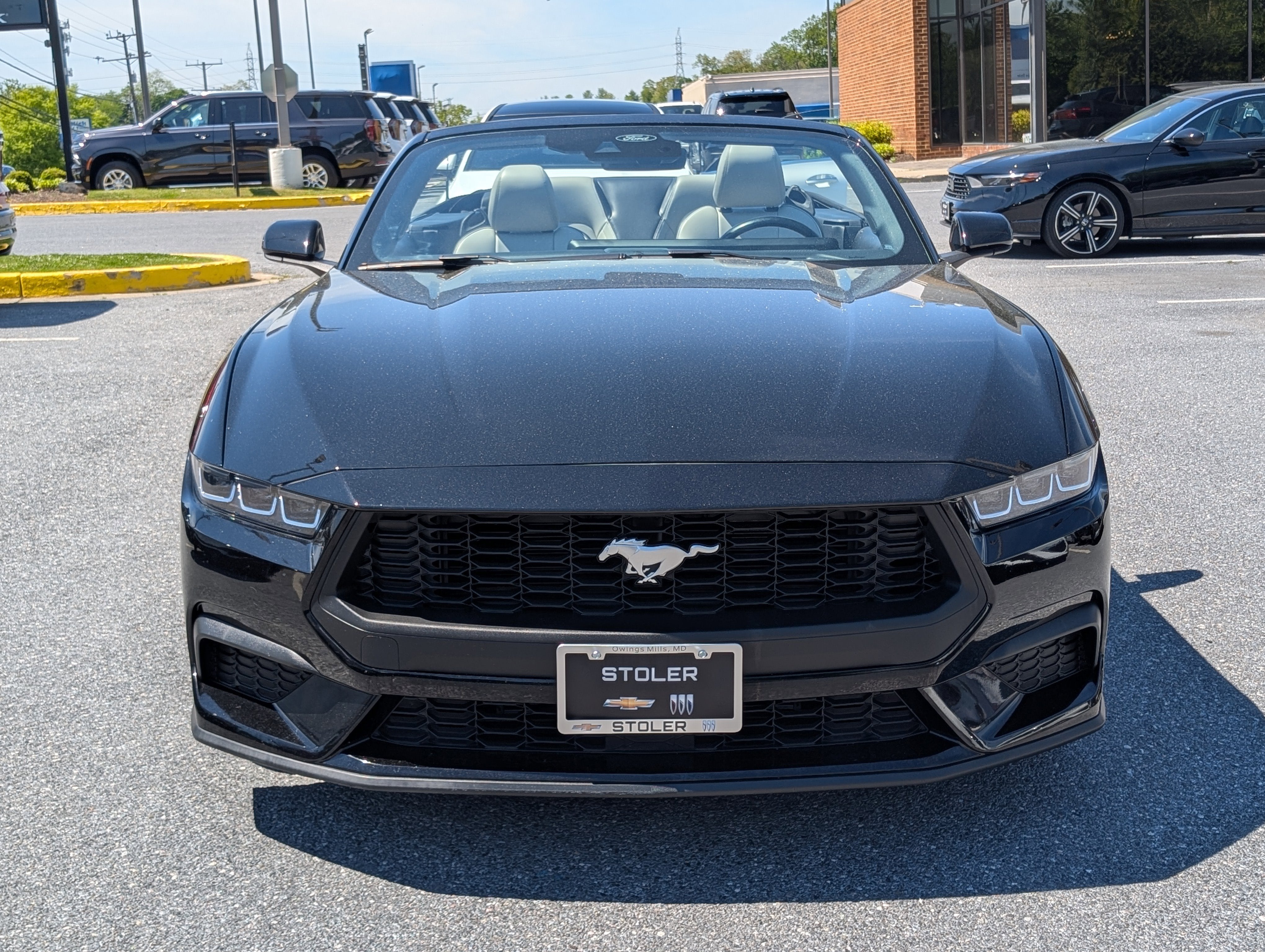 2024 Ford Mustang EcoBoost
