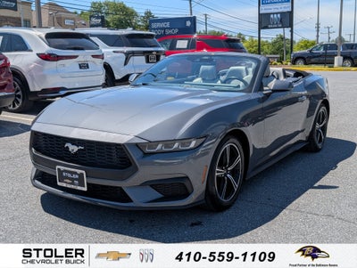2024 Ford Mustang EcoBoost