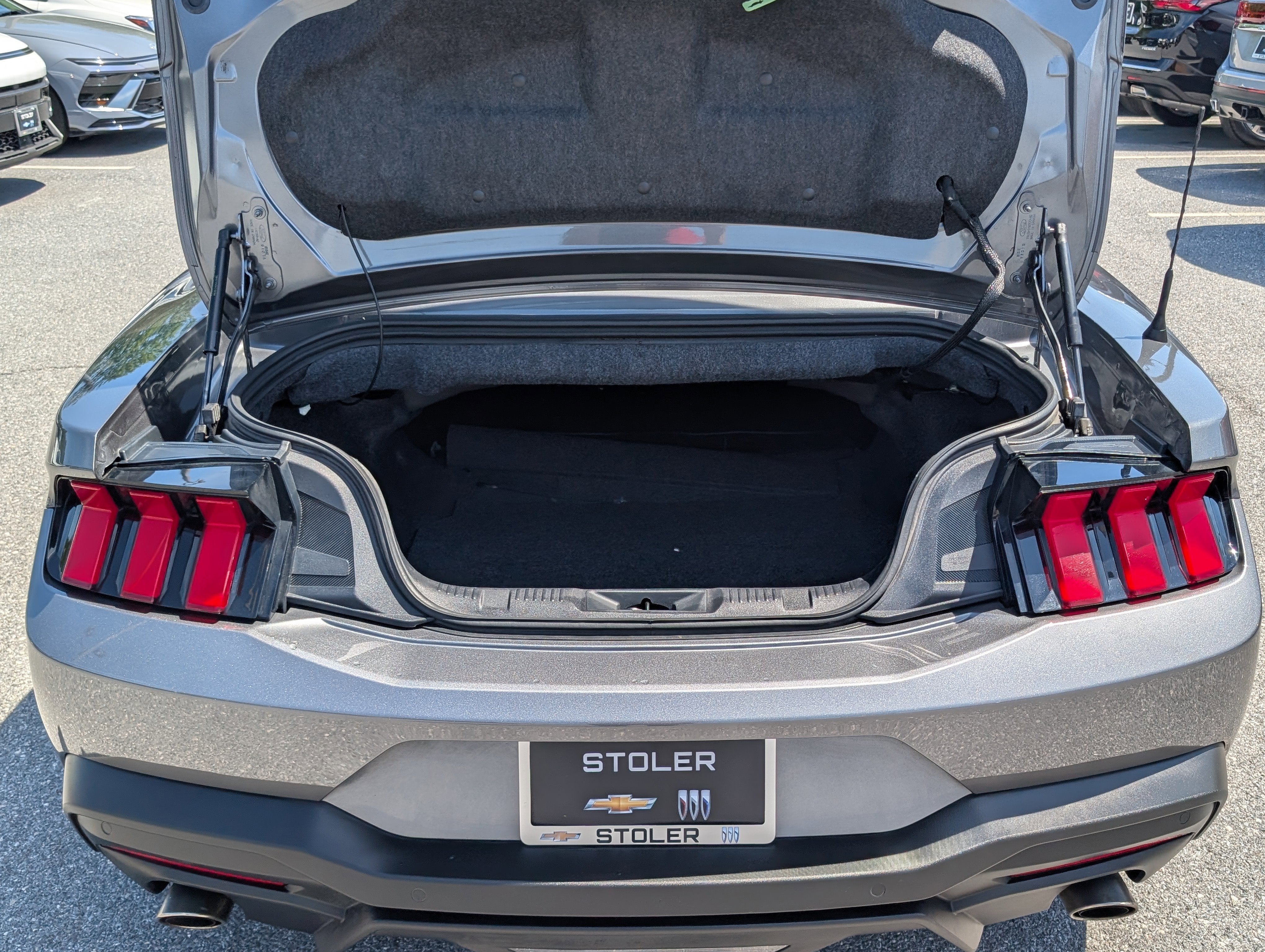 2024 Ford Mustang EcoBoost