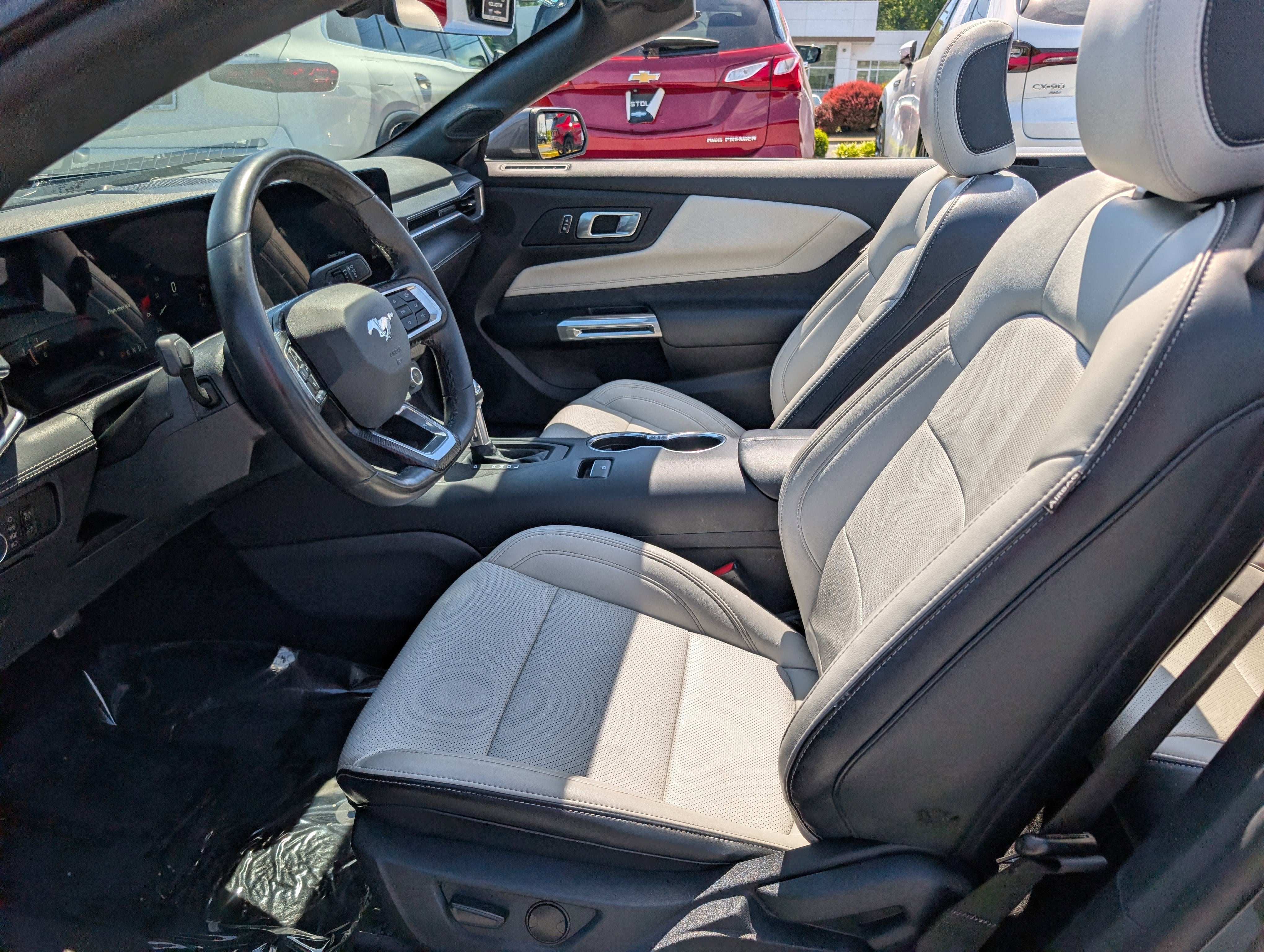 2024 Ford Mustang EcoBoost