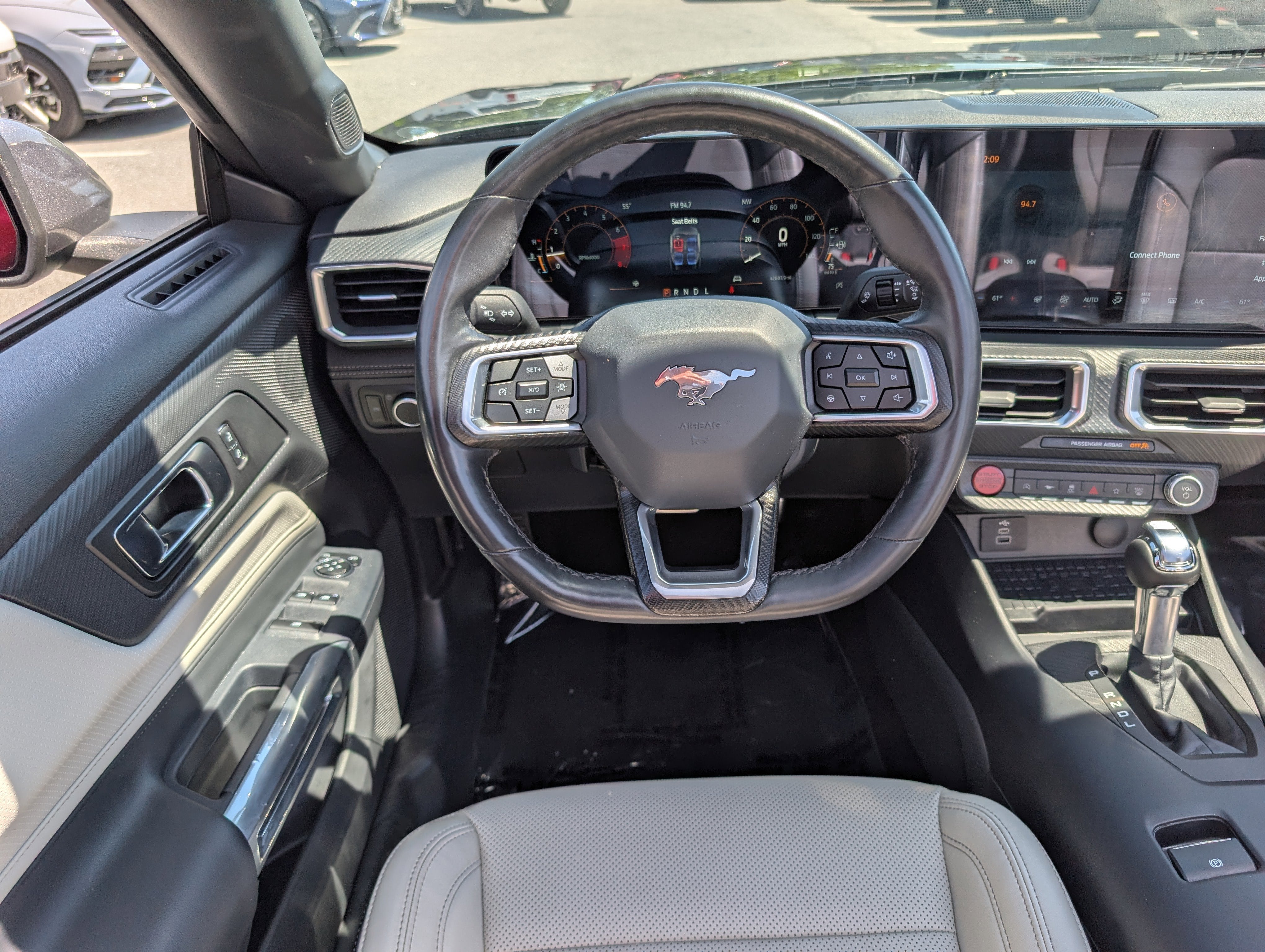 2024 Ford Mustang EcoBoost
