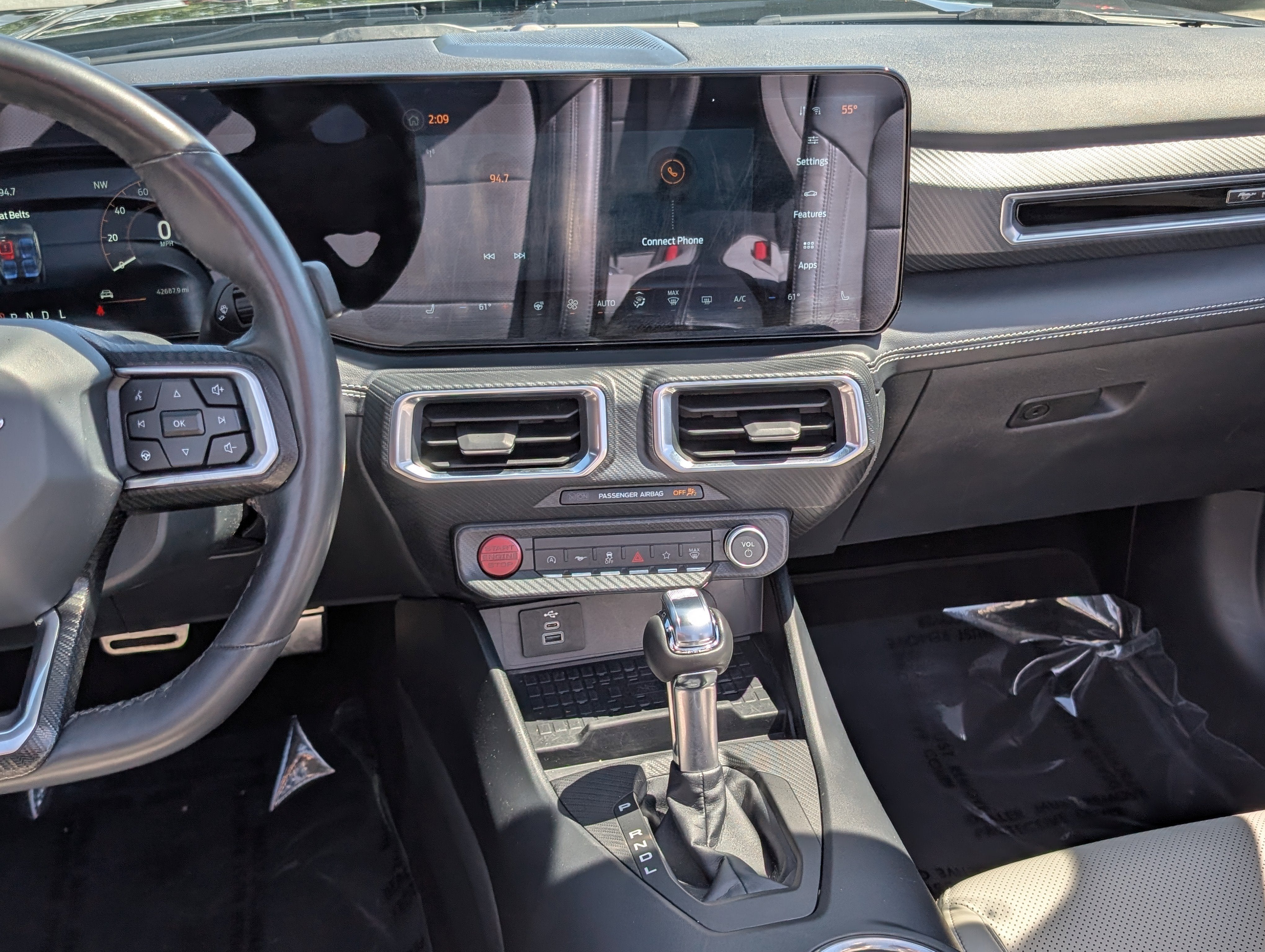 2024 Ford Mustang EcoBoost