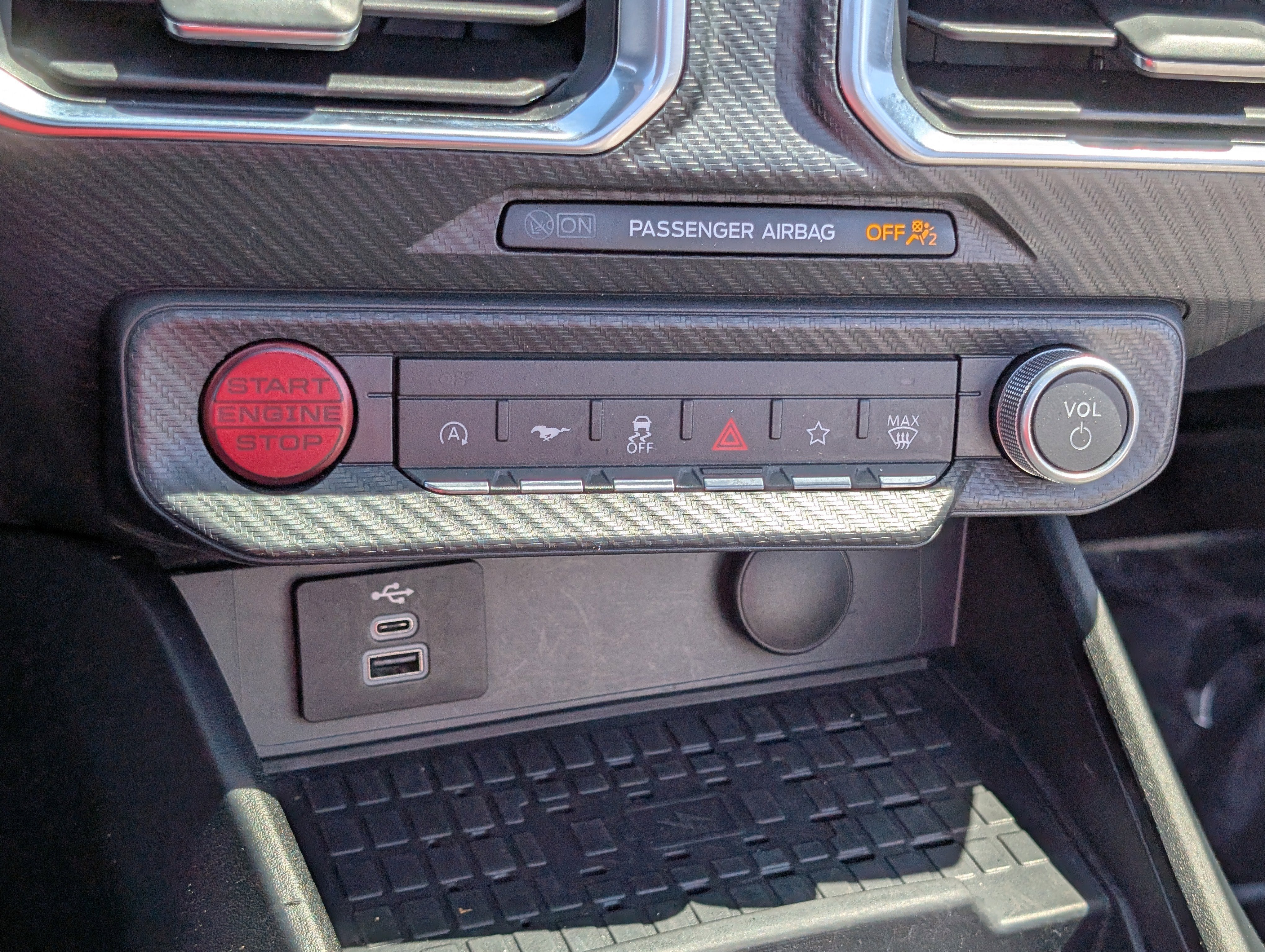 2024 Ford Mustang EcoBoost